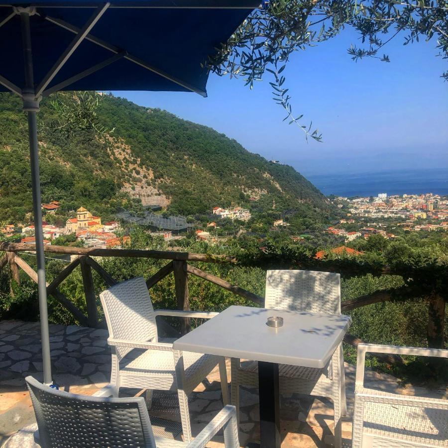 Casa Mazzola Frühstückspension Sant'Agnello