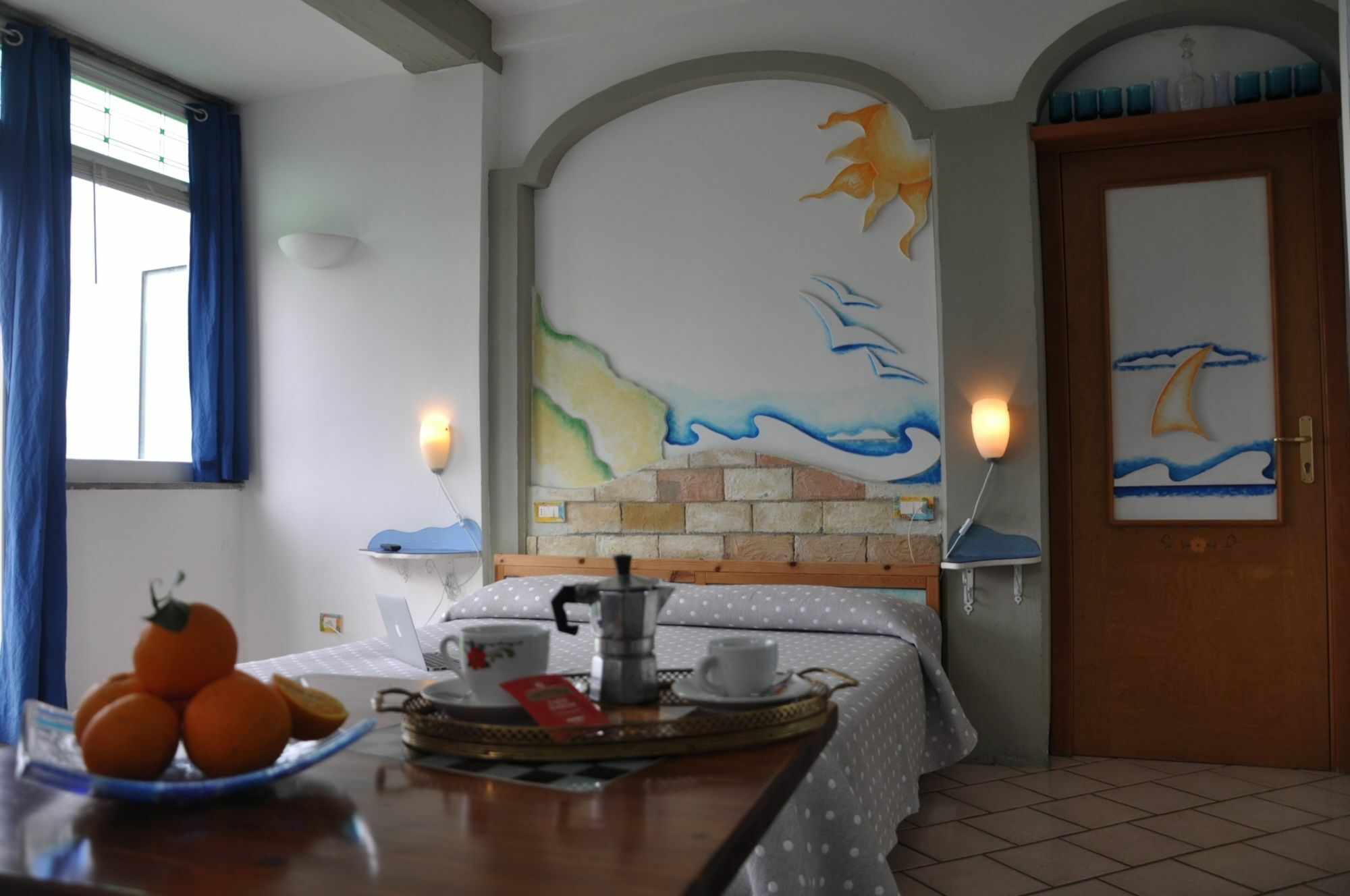 Casa Mazzola Frühstückspension Sant'Agnello