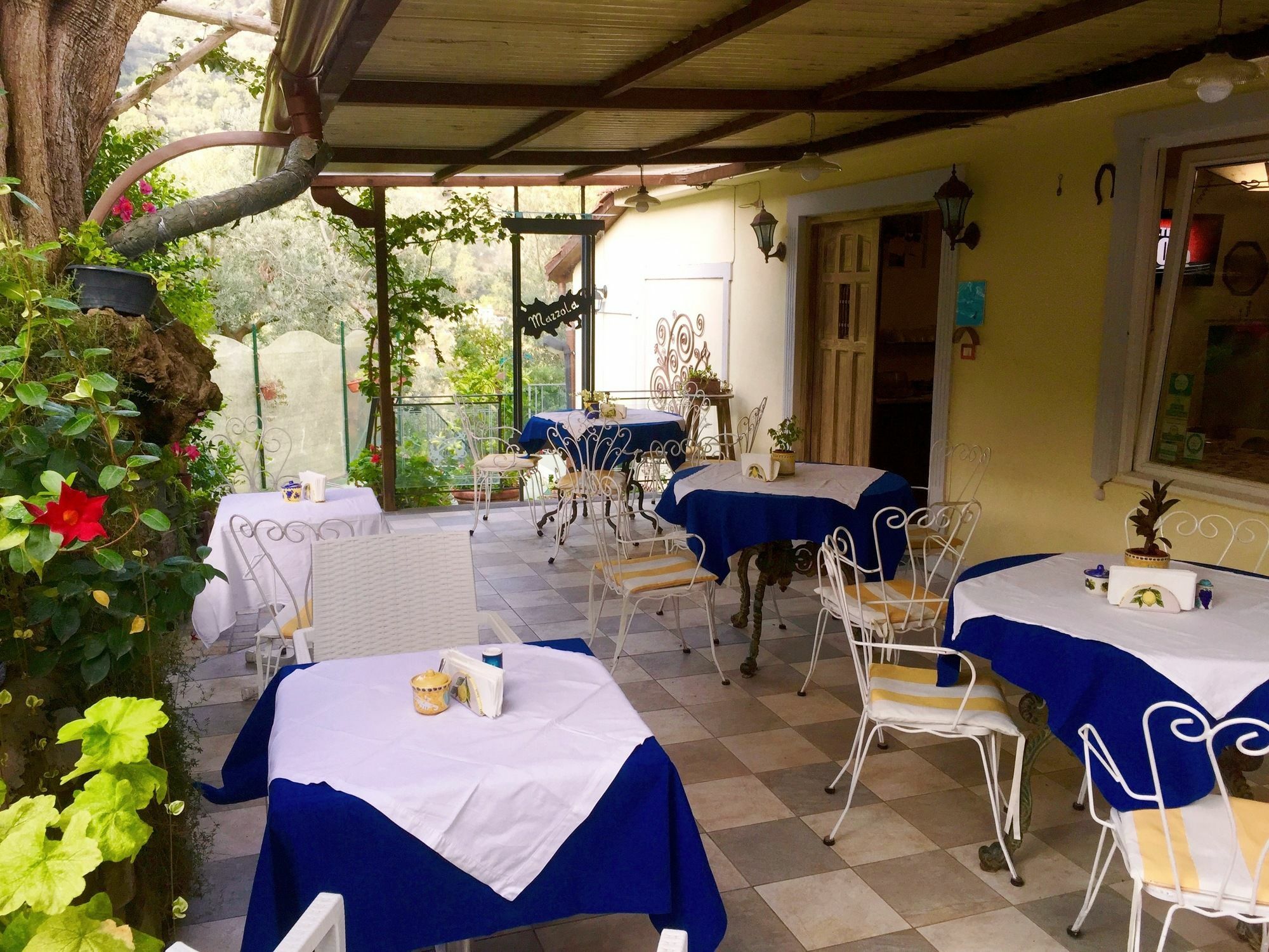 Casa Mazzola Sant'Agnello