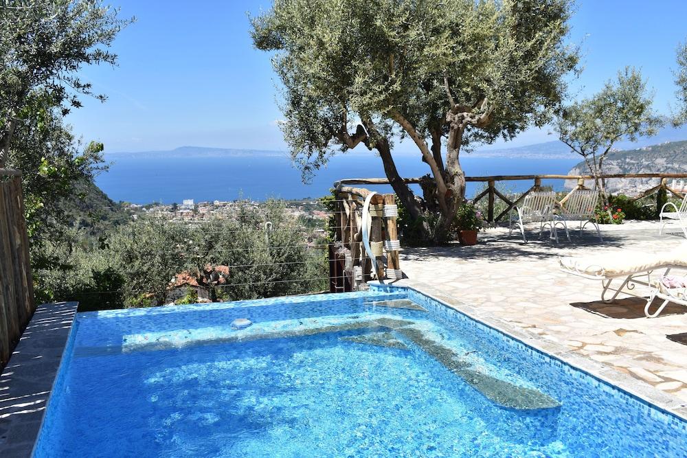 Casa Mazzola Bed & Breakfast Sant'Agnello