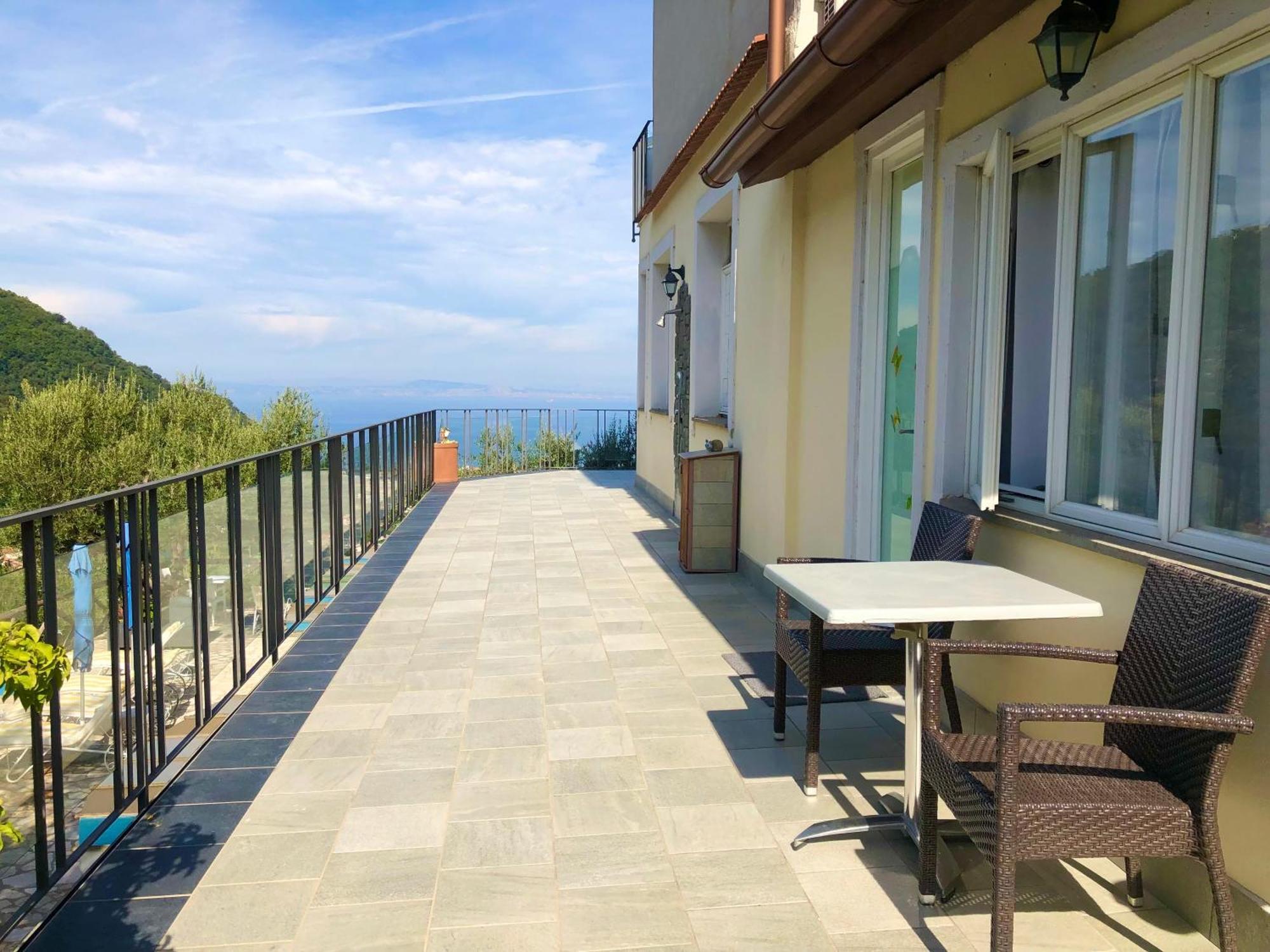 Casa Mazzola Bed & Breakfast Sant'Agnello