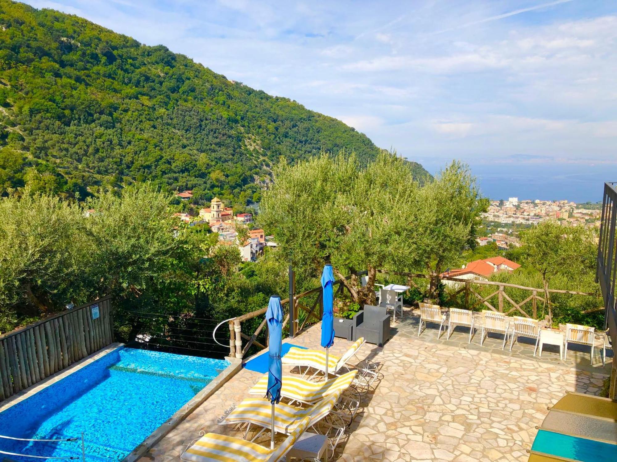 Bed & Breakfast Casa Mazzola Sant'Agnello