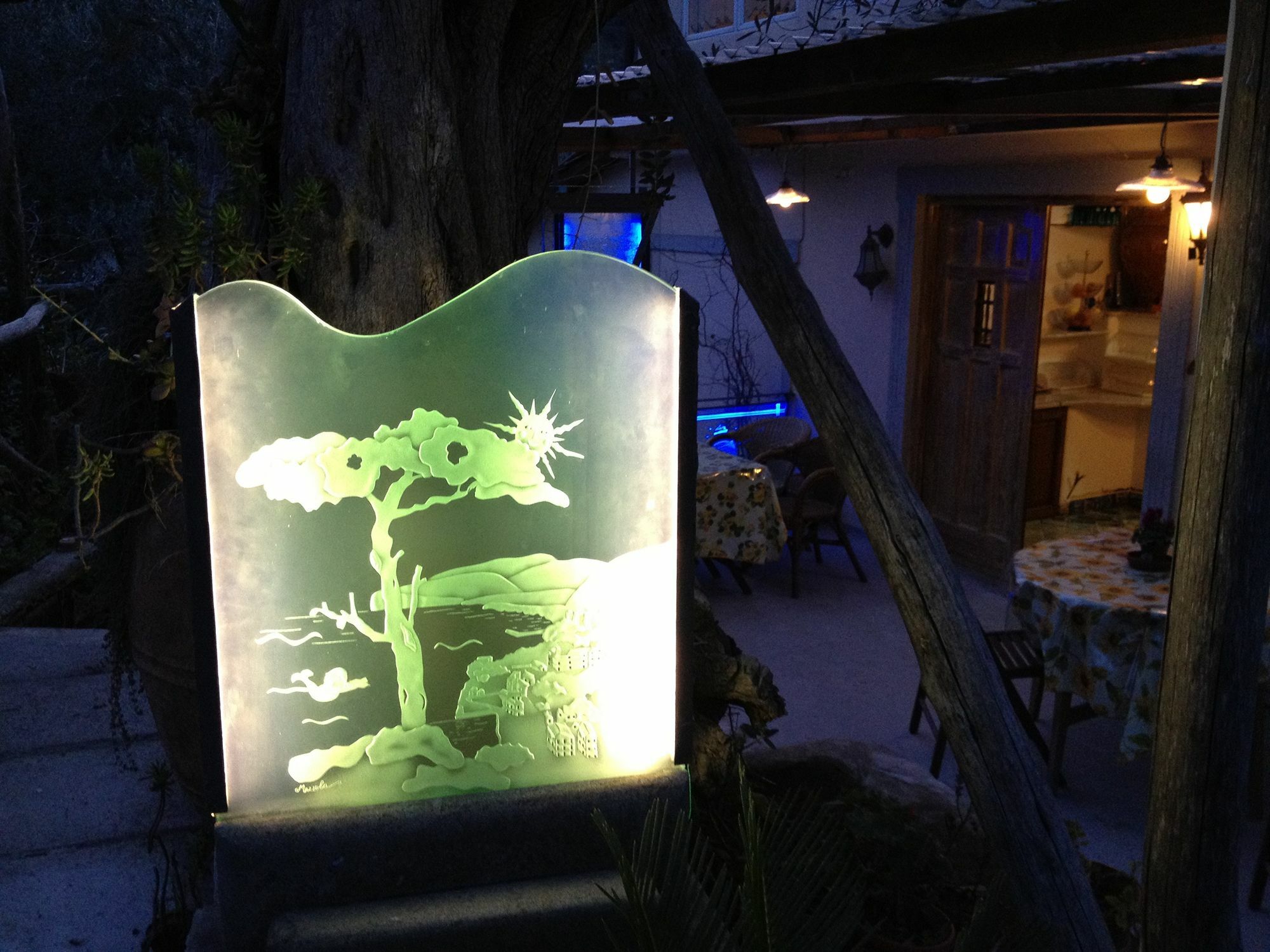Bed & Breakfast Casa Mazzola