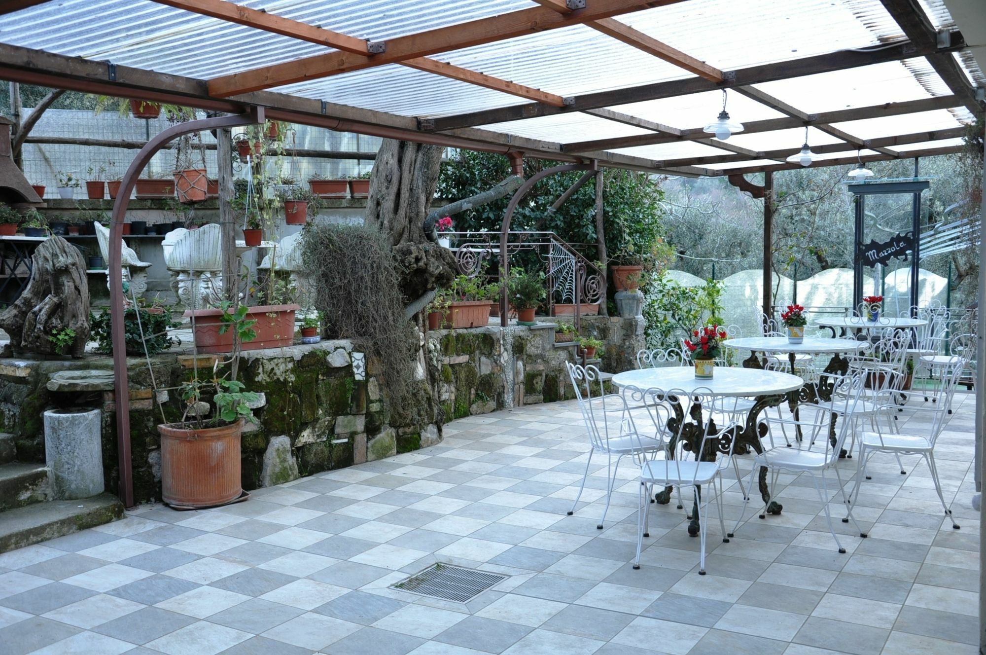 Bed & Breakfast Casa Mazzola Sant'Agnello