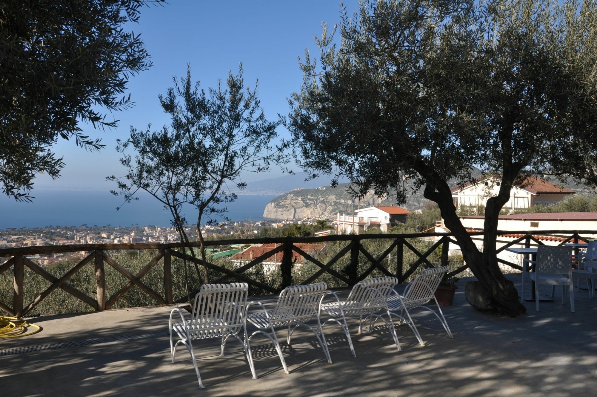 Bed & Breakfast Casa Mazzola