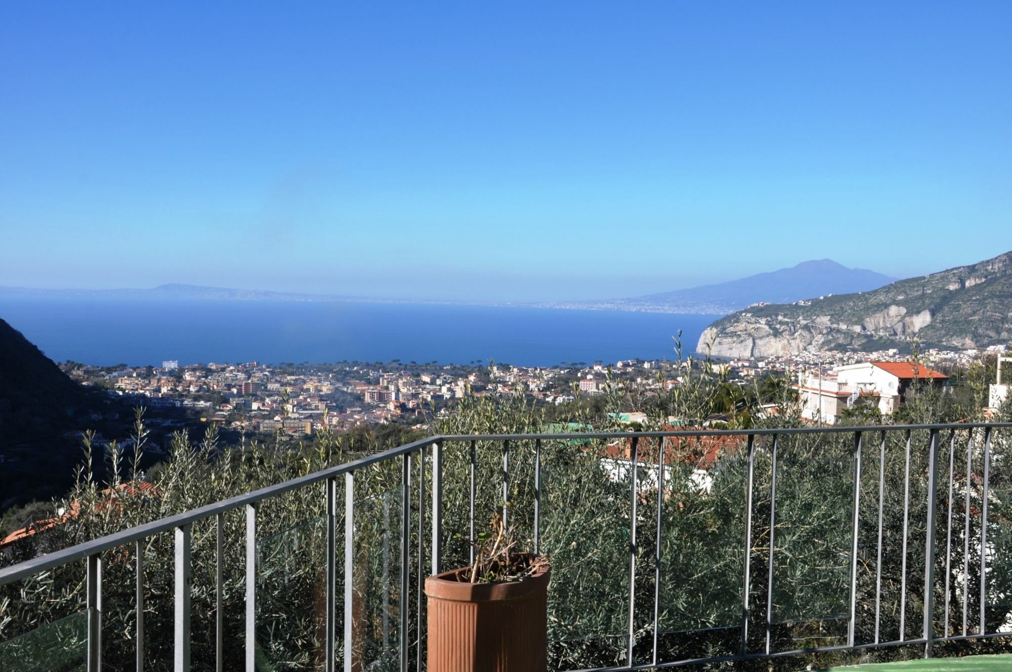 Casa Mazzola Bed & Breakfast Sant'Agnello